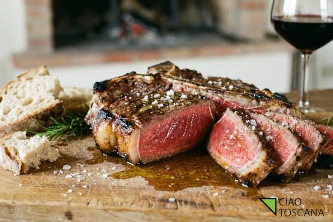 Bistecca alla Fiorentina