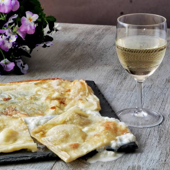 Focaccia di Recco