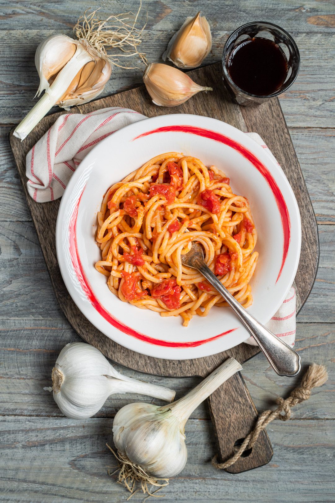 Pici all'Aglione