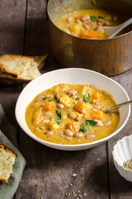 Zuppa di Frantoio